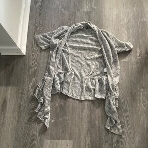 Simply Irresistible Short Sleeve Cardigan